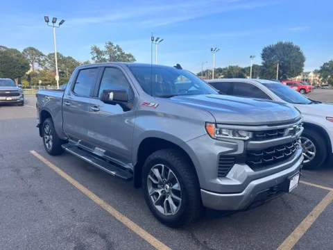 More photos of 2026 Chevrolet Silverado 1500 RST at First Team Hampton Chevrolet, VA