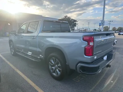 Another view of 2026 Chevrolet Silverado 1500 RST for sale in Hampton, VA at First Team Hampton Chevrolet