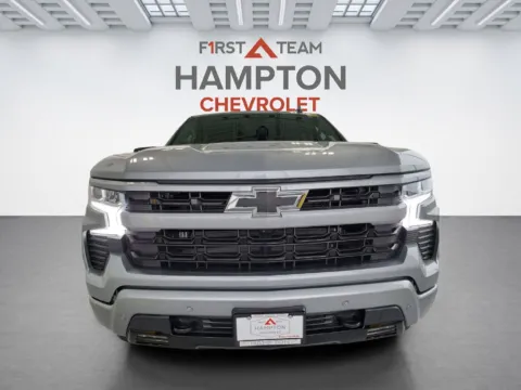 Another view of 2026 Chevrolet Silverado 1500 RST for sale in Hampton, VA at First Team Hampton Chevrolet