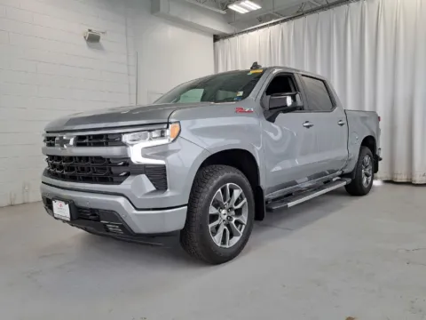 Photos of 2026 Chevrolet Silverado 1500 RST for sale in Hampton, VA at First Team Hampton Chevrolet
