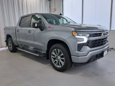 More photos of 2026 Chevrolet Silverado 1500 RST at First Team Hampton Chevrolet, VA