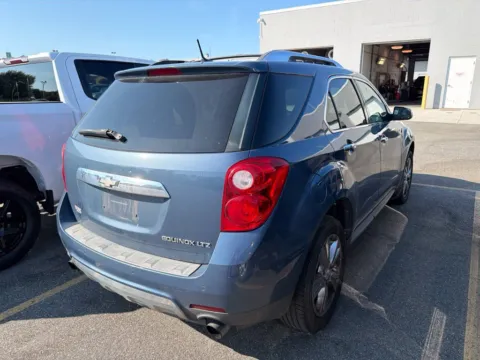 More photos of 2011 Chevrolet Equinox LTZ at First Team Hampton Chevrolet, VA