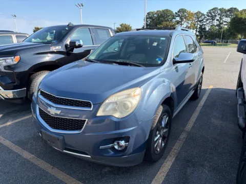 Photos of 2011 Chevrolet Equinox LTZ for sale in Hampton, VA at First Team Hampton Chevrolet
