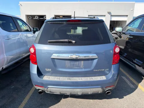 More photos of 2011 Chevrolet Equinox LTZ at First Team Hampton Chevrolet, VA