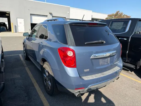 Another view of 2011 Chevrolet Equinox LTZ for sale in Hampton, VA at First Team Hampton Chevrolet