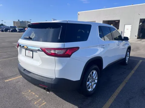 More photos of 2021 Chevrolet Traverse LS at First Team Hampton Chevrolet, VA
