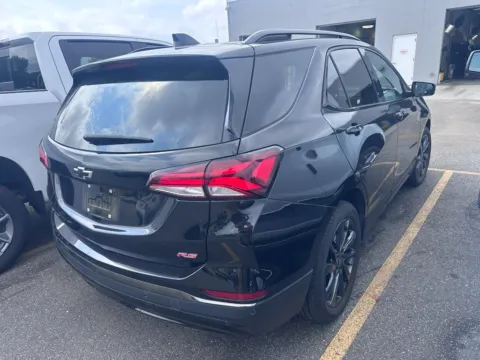 More photos of 2023 Chevrolet Equinox RS at First Team Hampton Chevrolet, VA