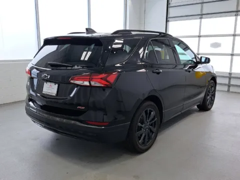 More photos of 2023 Chevrolet Equinox RS at First Team Hampton Chevrolet, VA