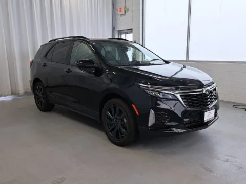 More photos of 2023 Chevrolet Equinox RS at First Team Hampton Chevrolet, VA