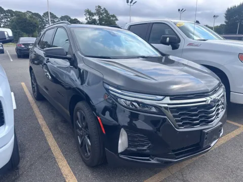 More photos of 2023 Chevrolet Equinox RS at First Team Hampton Chevrolet, VA