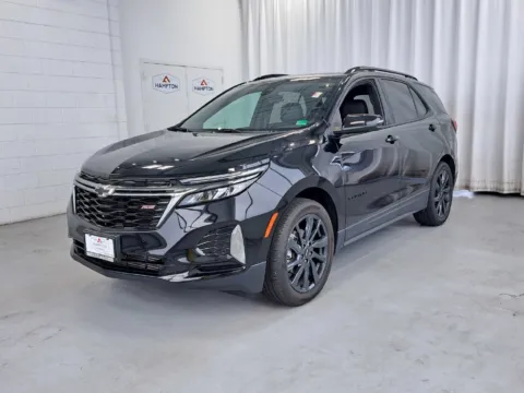 Photos of 2023 Chevrolet Equinox RS for sale in Hampton, VA at First Team Hampton Chevrolet