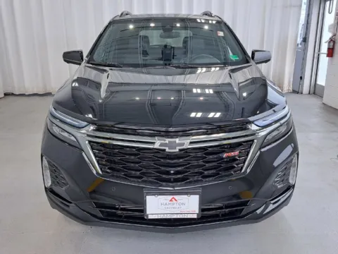 Another view of 2023 Chevrolet Equinox RS for sale in Hampton, VA at First Team Hampton Chevrolet