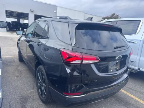 Another view of 2023 Chevrolet Equinox RS for sale in Hampton, VA at First Team Hampton Chevrolet