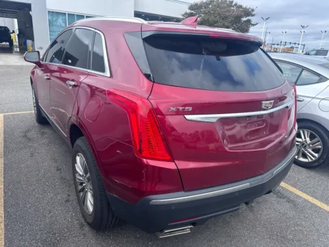 Another view of 2019 Cadillac XT5 Luxury for sale in Hampton, VA at First Team Hampton Chevrolet