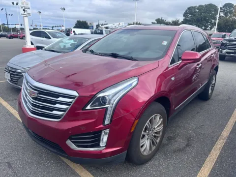 Photos of 2019 Cadillac XT5 Luxury for sale in Hampton, VA at First Team Hampton Chevrolet