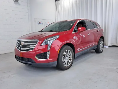 Photos of 2019 Cadillac XT5 Luxury for sale in Hampton, VA at First Team Hampton Chevrolet