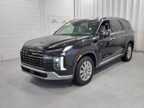 Photos of 2024 Hyundai Palisade SEL for sale in Hampton, VA at First Team Hampton Chevrolet