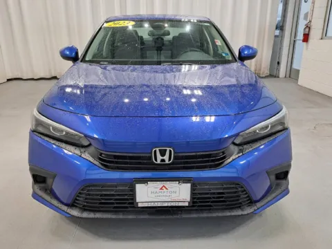 Another view of 2023 Honda Civic EX for sale in Hampton, VA at First Team Hampton Chevrolet