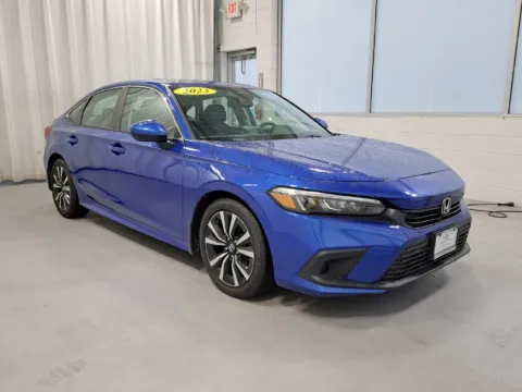More photos of 2023 Honda Civic EX at First Team Hampton Chevrolet, VA