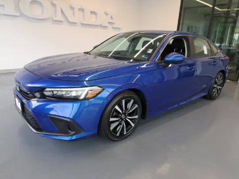 Another view of 2023 Honda Civic EX for sale in Hampton, VA at First Team Hampton Chevrolet