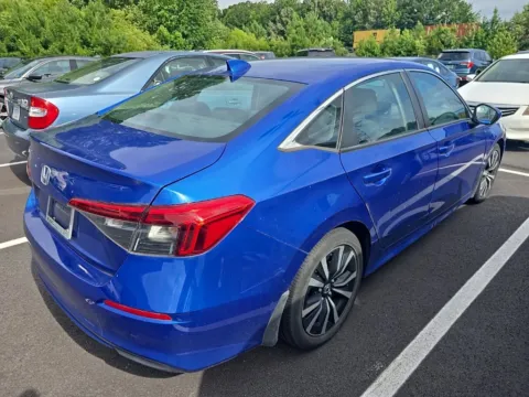 More photos of 2023 Honda Civic EX at First Team Hampton Chevrolet, VA