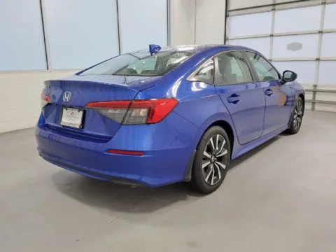 More photos of 2023 Honda Civic EX at First Team Hampton Chevrolet, VA