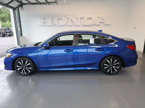 More photos of 2023 Honda Civic EX at First Team Hampton Chevrolet, VA