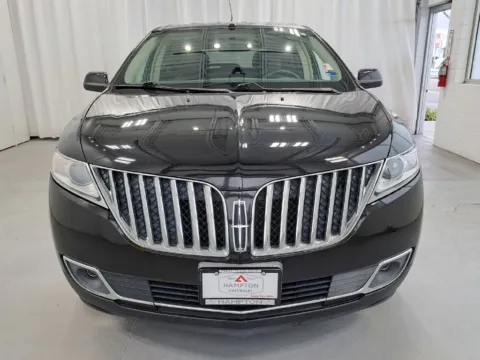 Another view of 2015 Lincoln MKX for sale in Hampton, VA at First Team Hampton Chevrolet