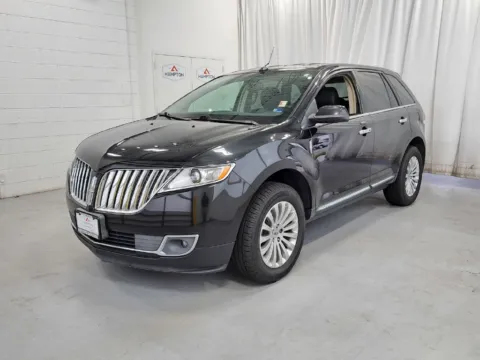 Photos of 2015 Lincoln MKX for sale in Hampton, VA at First Team Hampton Chevrolet