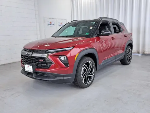 Photos of 2024 Chevrolet TrailBlazer RS for sale in Hampton, VA at First Team Hampton Chevrolet