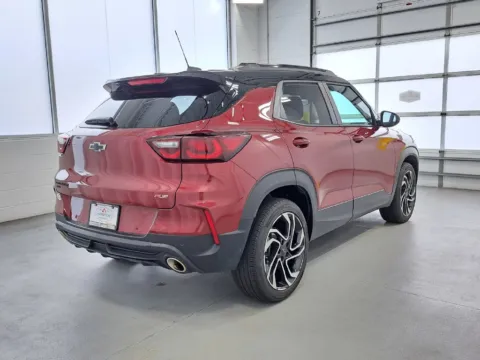 More photos of 2024 Chevrolet TrailBlazer RS at First Team Hampton Chevrolet, VA