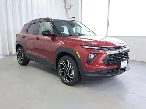 More photos of 2024 Chevrolet TrailBlazer RS at First Team Hampton Chevrolet, VA