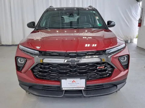Another view of 2024 Chevrolet TrailBlazer RS for sale in Hampton, VA at First Team Hampton Chevrolet