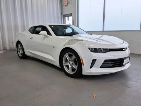 More photos of 2018 Chevrolet Camaro 1LT at First Team Hampton Chevrolet, VA