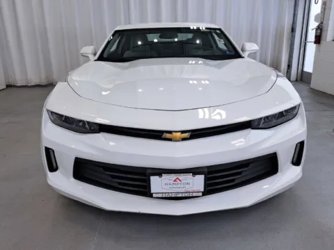 Another view of 2018 Chevrolet Camaro 1LT for sale in Hampton, VA at First Team Hampton Chevrolet