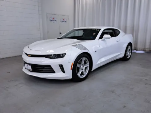 Photos of 2018 Chevrolet Camaro 1LT for sale in Hampton, VA at First Team Hampton Chevrolet