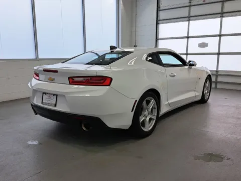 More photos of 2018 Chevrolet Camaro 1LT at First Team Hampton Chevrolet, VA