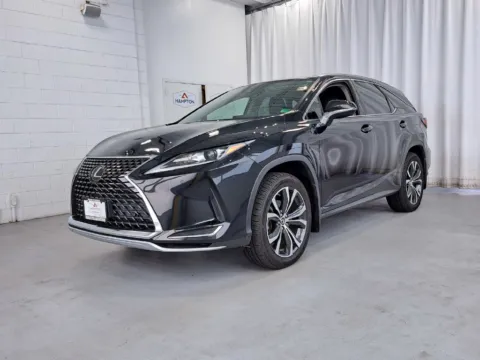 Photos of 2020 Lexus RX 350L for sale in Hampton, VA at First Team Hampton Chevrolet