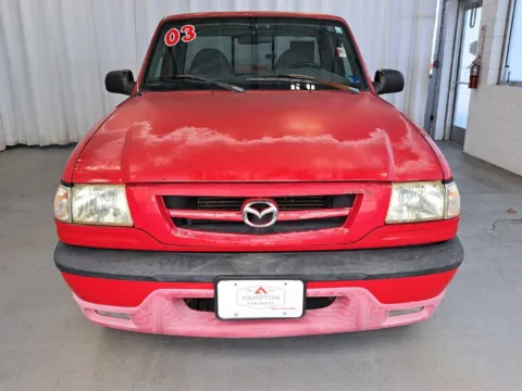 Another view of 2003 Mazda B3000 DS for sale in Hampton, VA at First Team Hampton Chevrolet