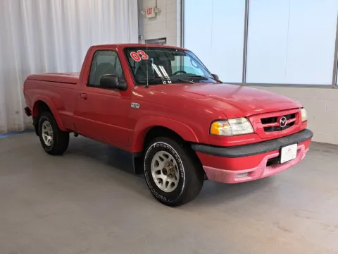 More photos of 2003 Mazda B3000 DS at First Team Hampton Chevrolet, VA