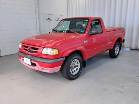 Photos of 2003 Mazda B3000 DS for sale in Hampton, VA at First Team Hampton Chevrolet