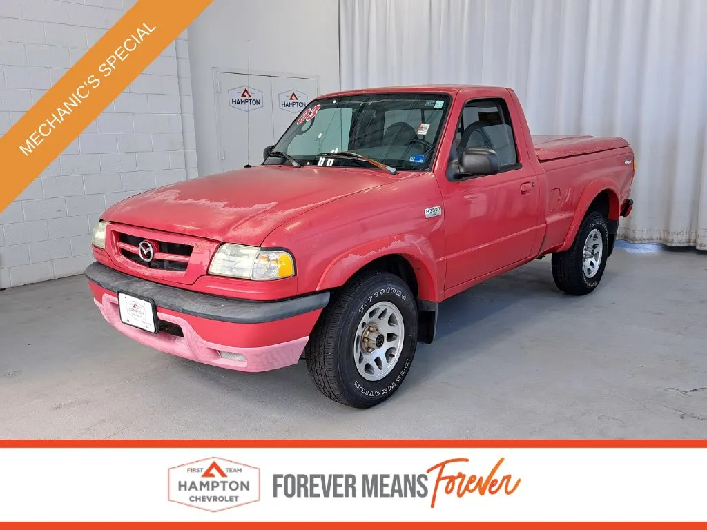 Unknown 2003 Mazda B3000 DS for sale in Hampton, VA