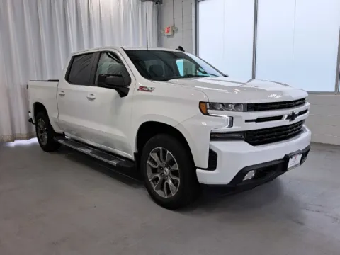 More photos of 2021 Chevrolet Silverado 1500 RST at First Team Hampton Chevrolet, VA