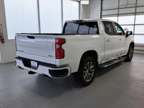 More photos of 2021 Chevrolet Silverado 1500 RST at First Team Hampton Chevrolet, VA