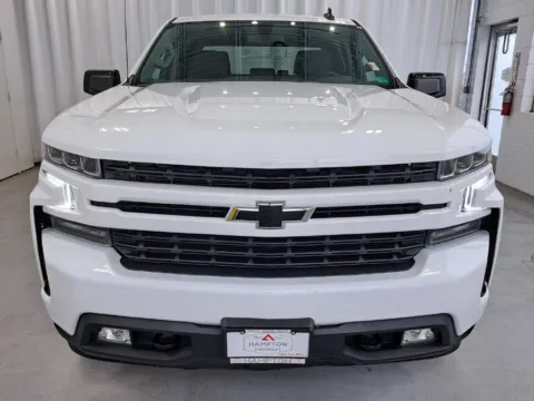 Another view of 2021 Chevrolet Silverado 1500 RST for sale in Hampton, VA at First Team Hampton Chevrolet