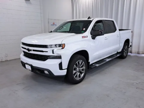 Photos of 2021 Chevrolet Silverado 1500 RST for sale in Hampton, VA at First Team Hampton Chevrolet