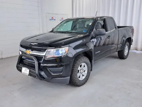 Photos of 2016 Chevrolet Colorado Work Truck for sale in Hampton, VA at First Team Hampton Chevrolet