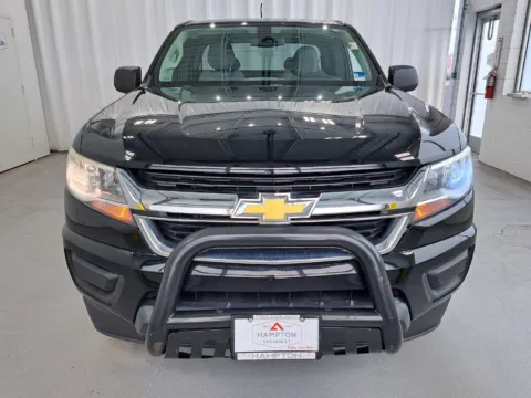 Another view of 2016 Chevrolet Colorado Work Truck for sale in Hampton, VA at First Team Hampton Chevrolet