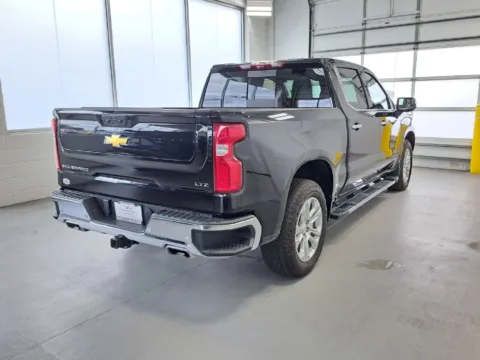 More photos of 2025 Chevrolet Silverado 1500 LTZ at First Team Hampton Chevrolet, VA