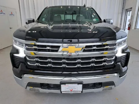 Another view of 2025 Chevrolet Silverado 1500 LTZ for sale in Hampton, VA at First Team Hampton Chevrolet